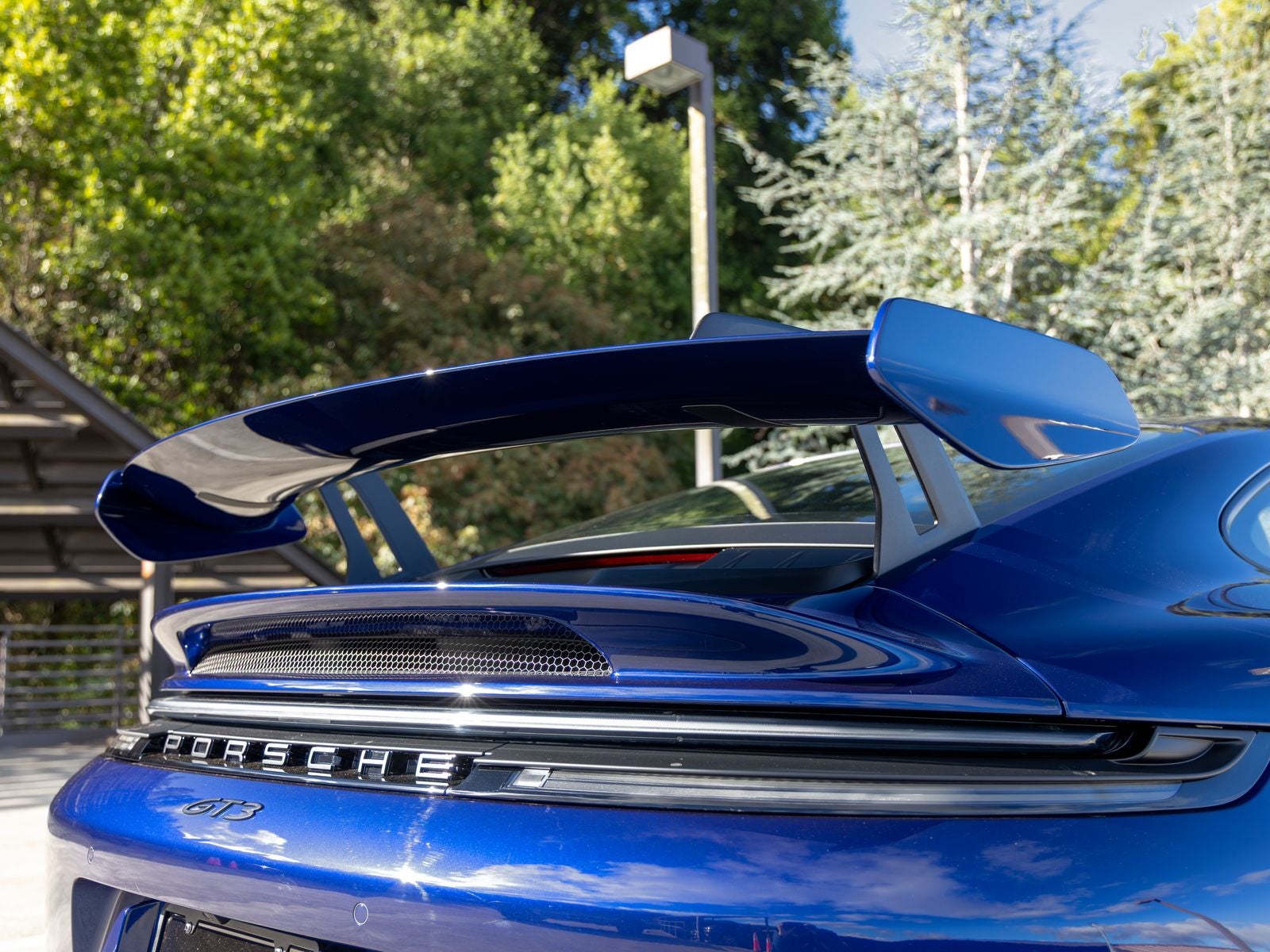 2026 Porsche 911 911 GT3