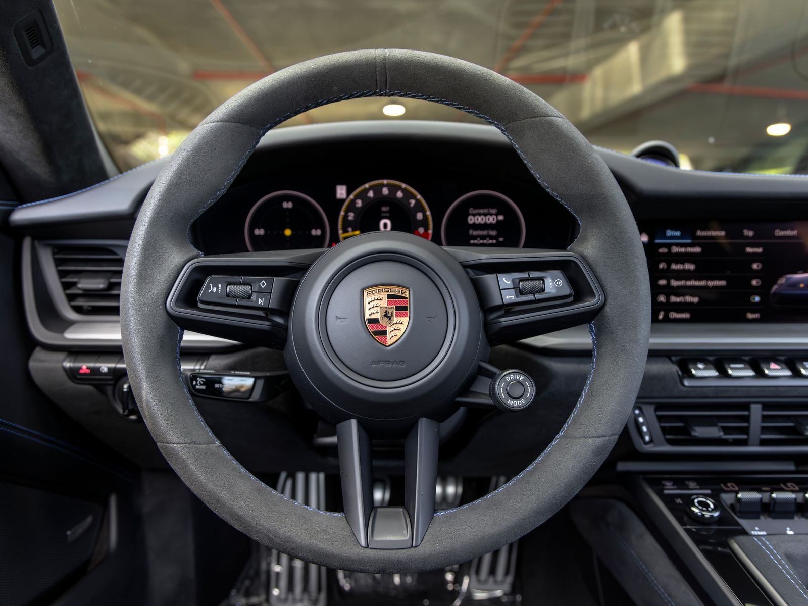 2026 Porsche 911 911 GT3
