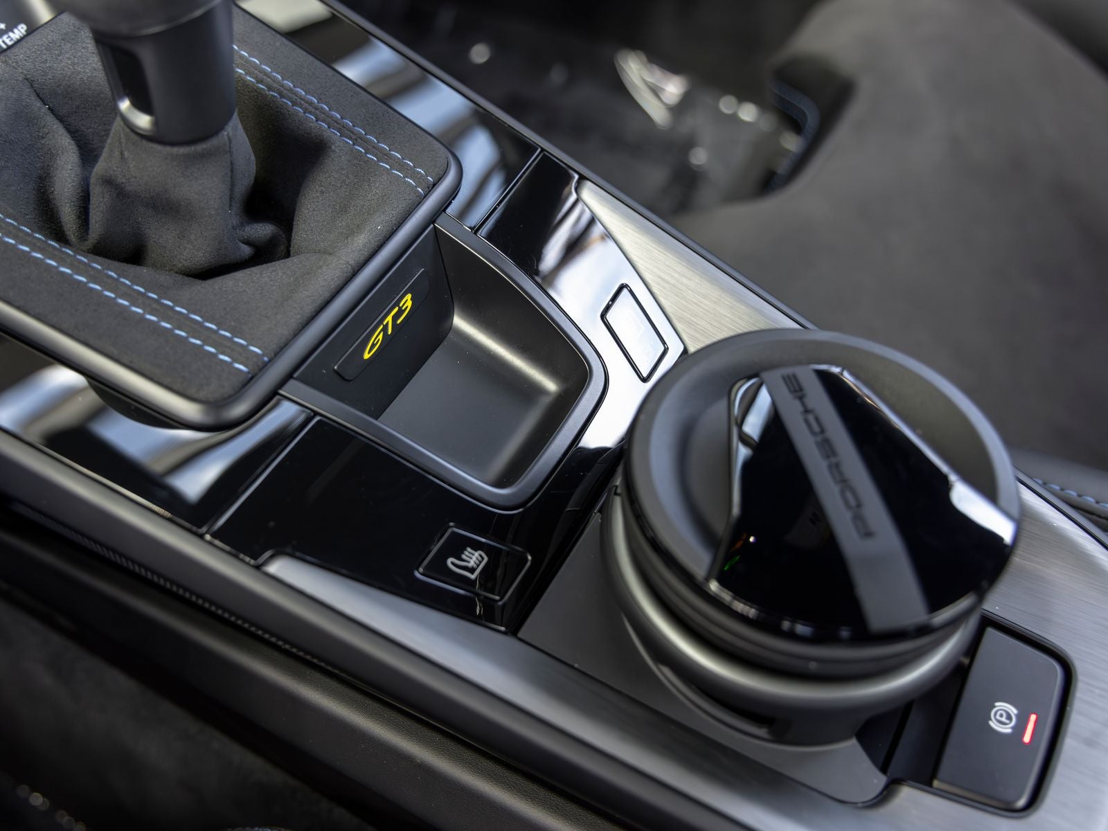 2026 Porsche 911 911 GT3