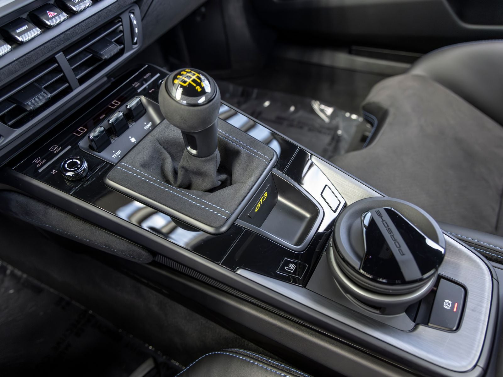 2026 Porsche 911 911 GT3