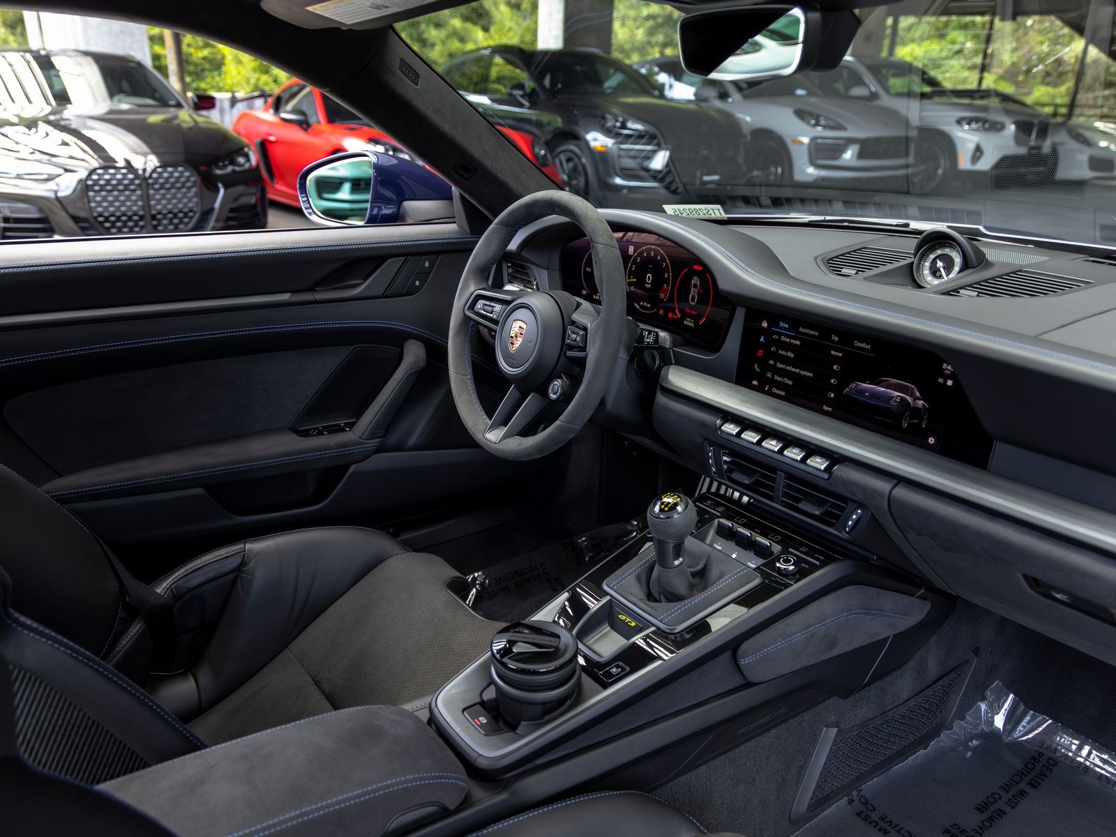 2026 Porsche 911 911 GT3