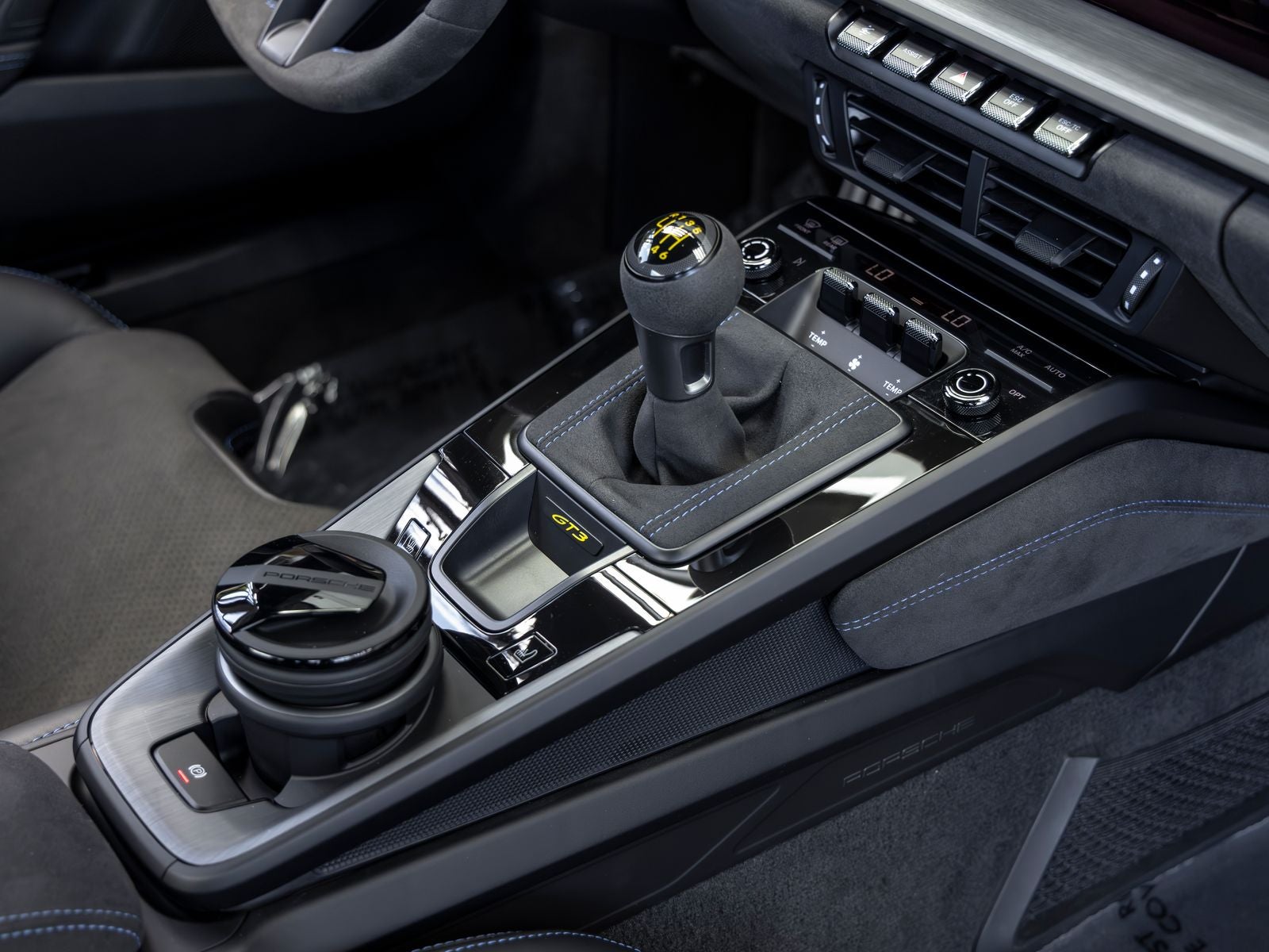 2026 Porsche 911 911 GT3