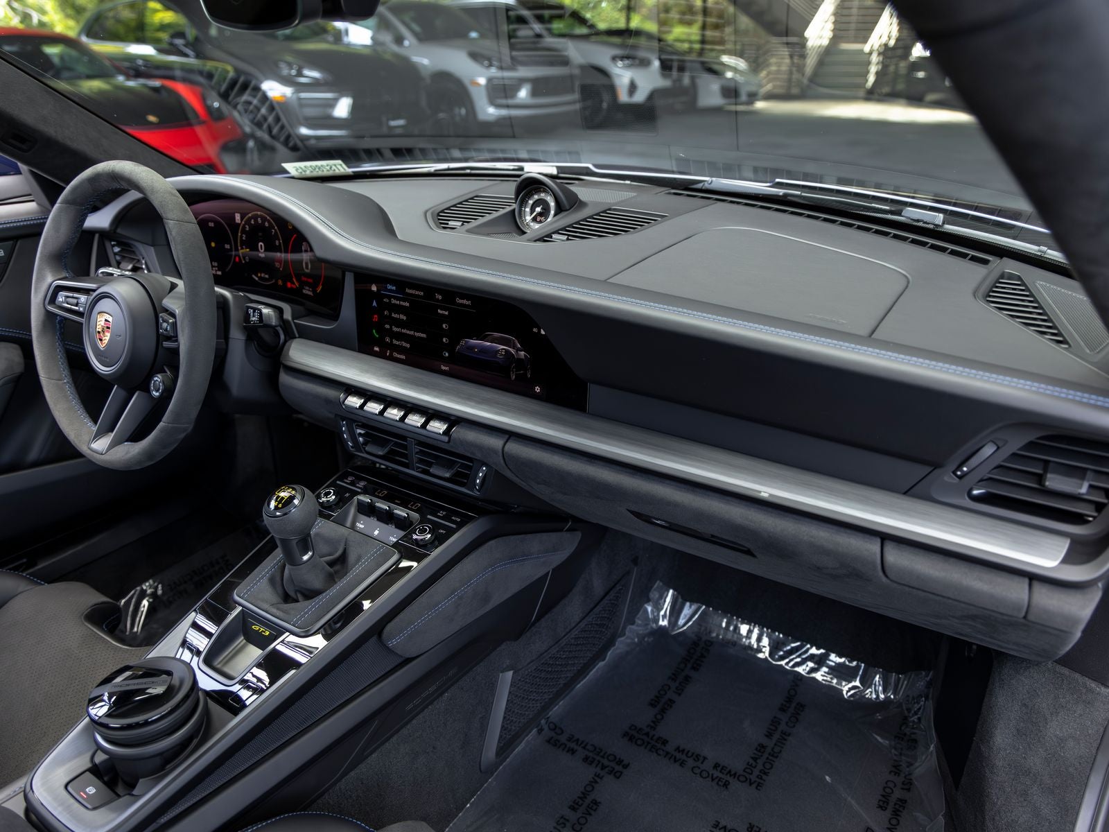 2026 Porsche 911 911 GT3