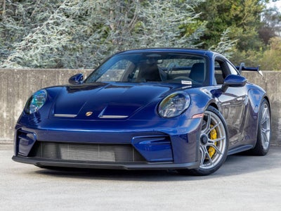 2026 Porsche 911 911 GT3