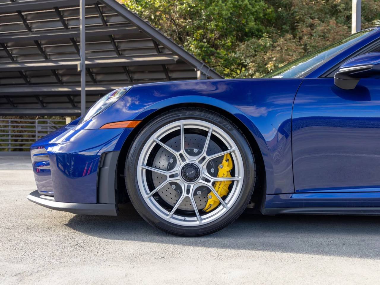 2026 Porsche 911 911 GT3
