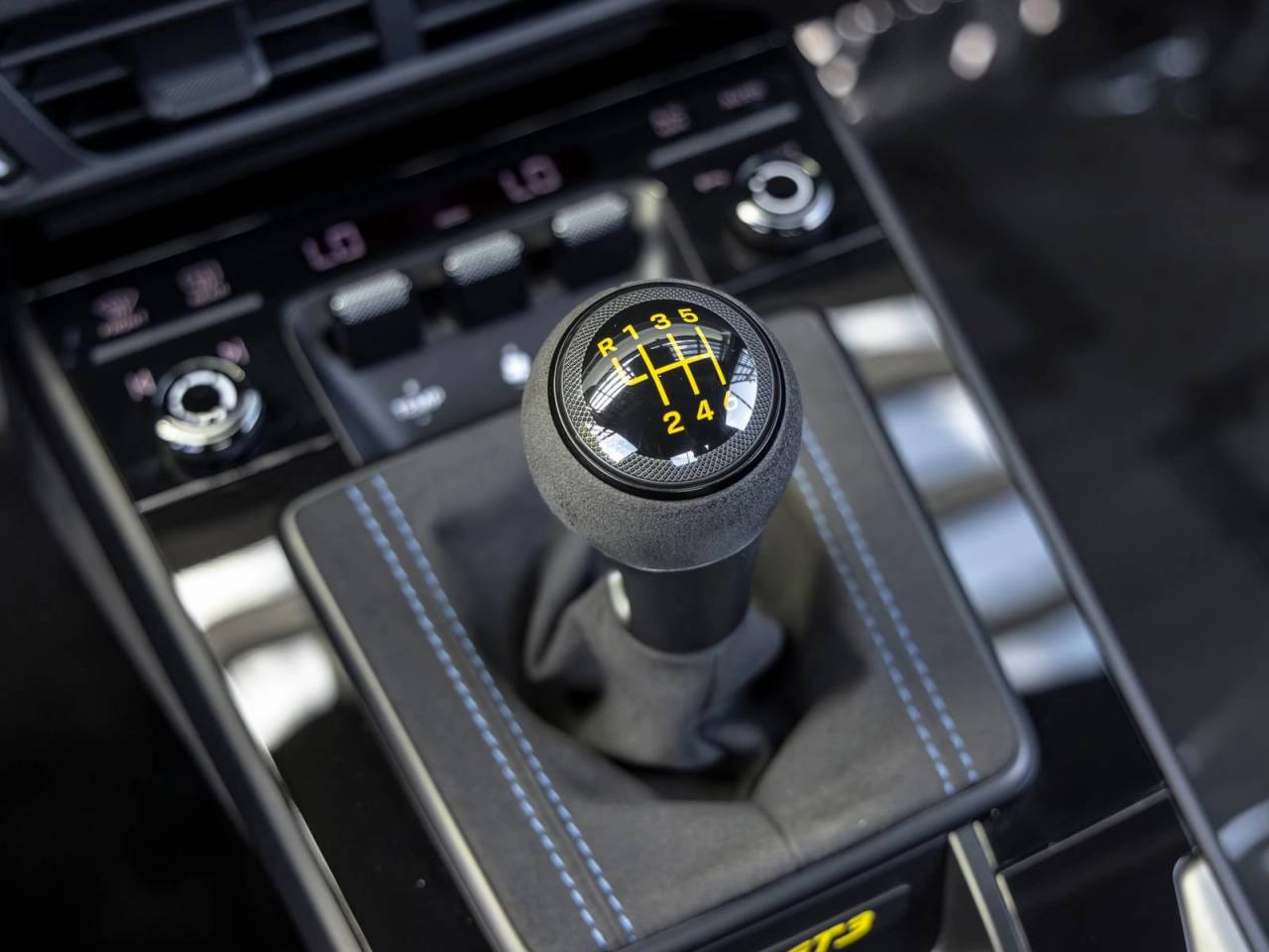 2026 Porsche 911 911 GT3