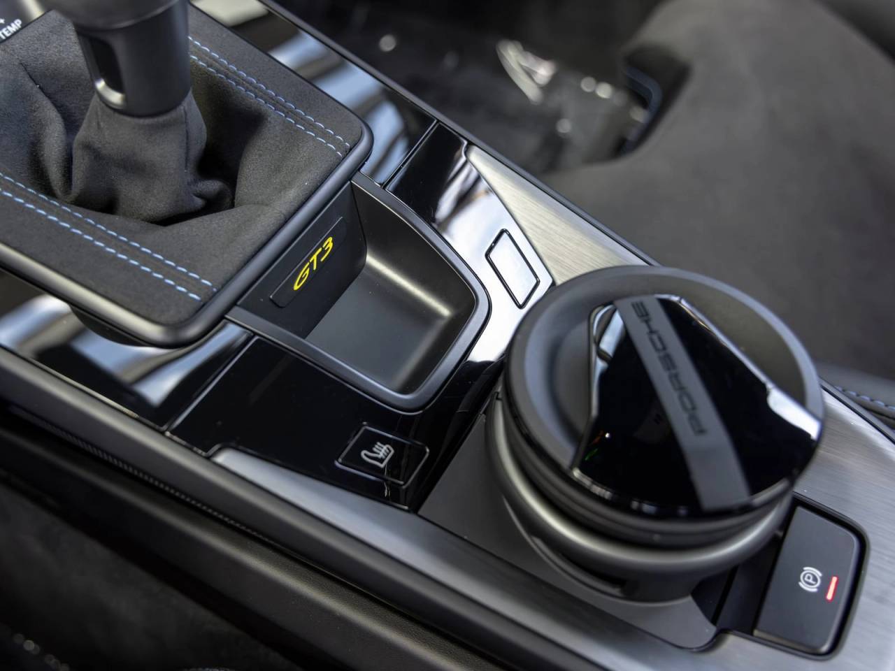 2026 Porsche 911 911 GT3