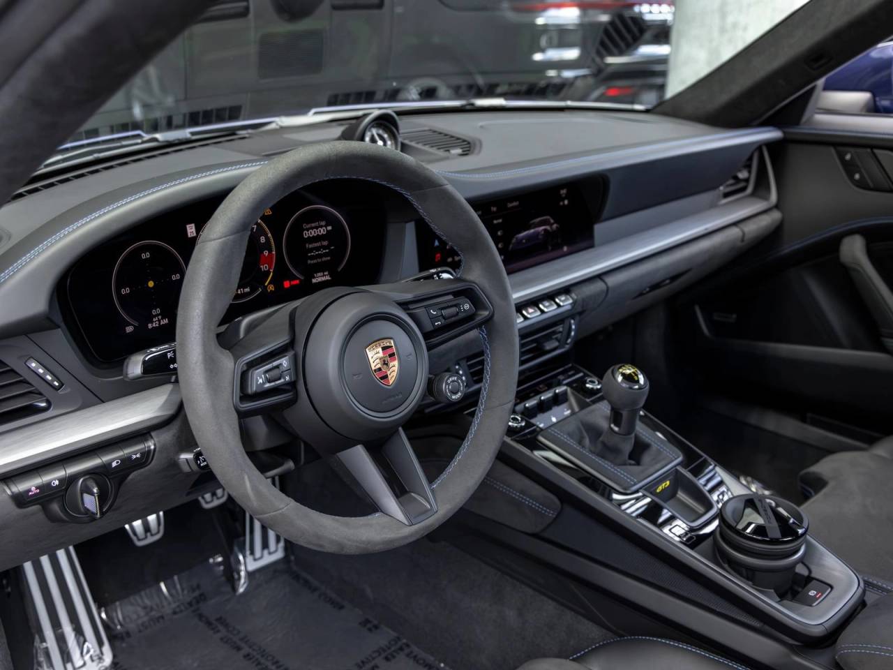 2026 Porsche 911 911 GT3