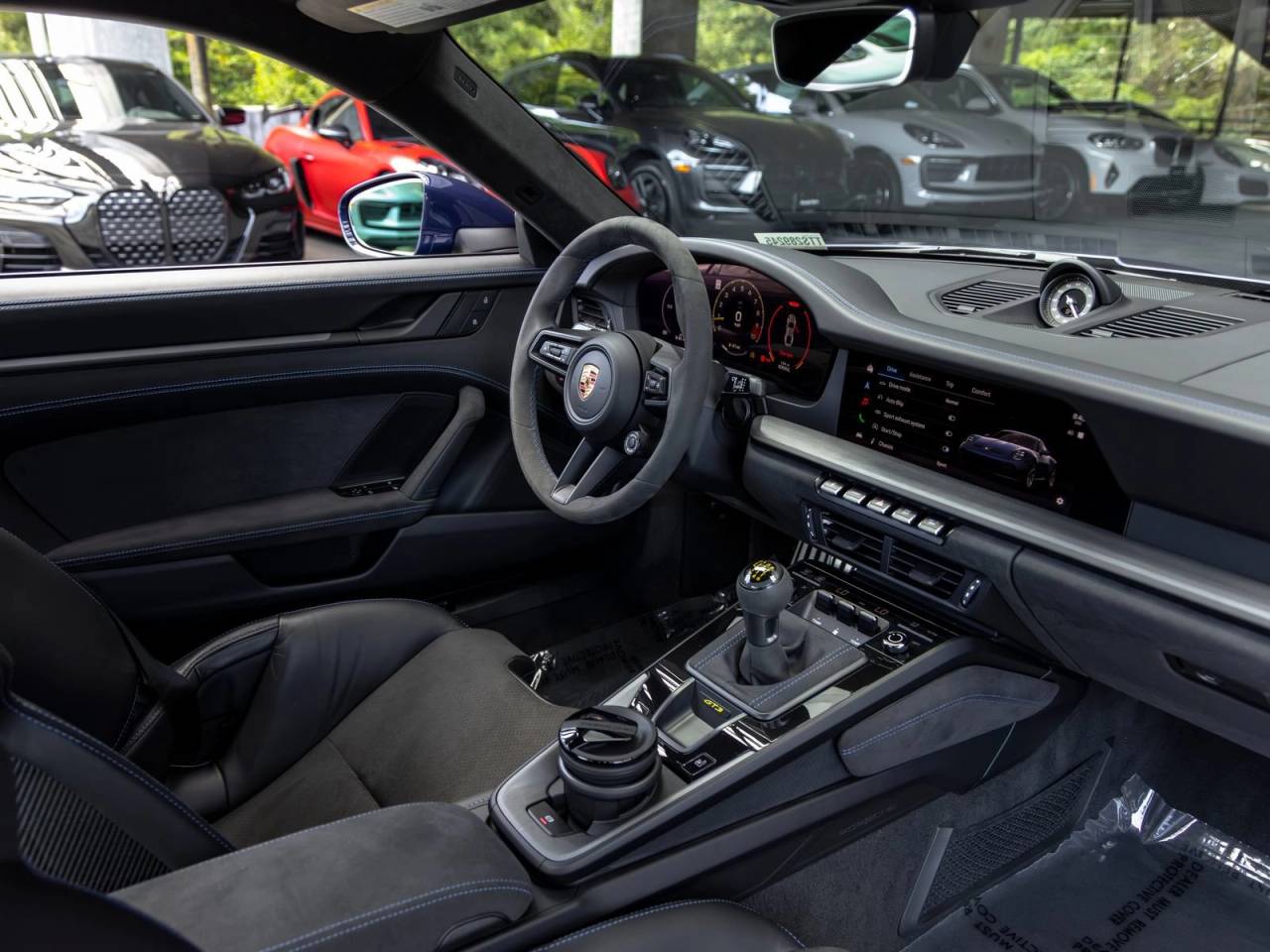 2026 Porsche 911 911 GT3