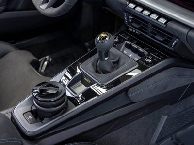 2026 Porsche 911 911 GT3