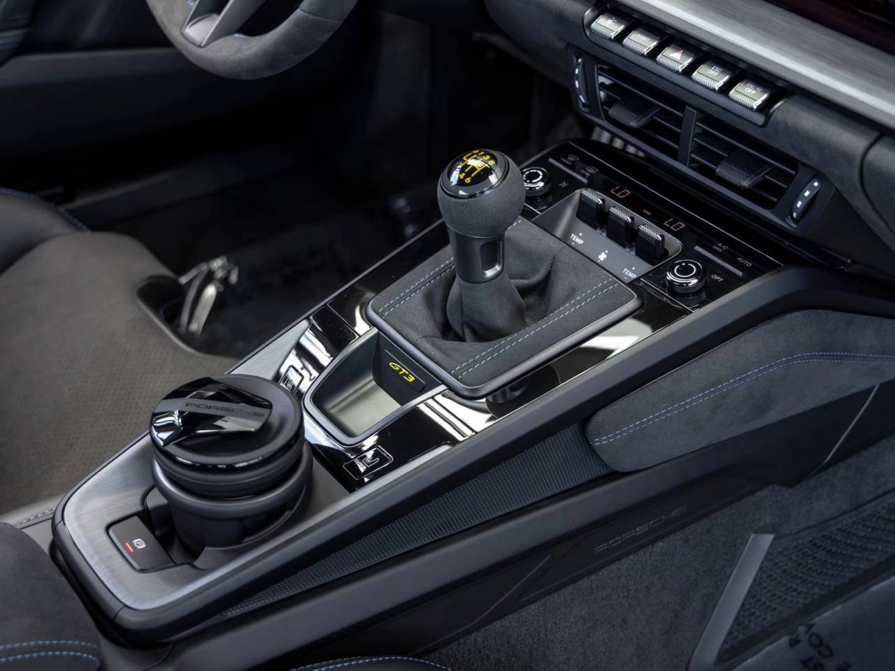 2026 Porsche 911 911 GT3