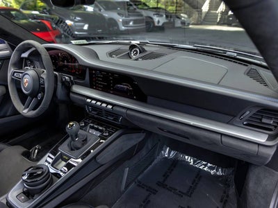 2026 Porsche 911 911 GT3