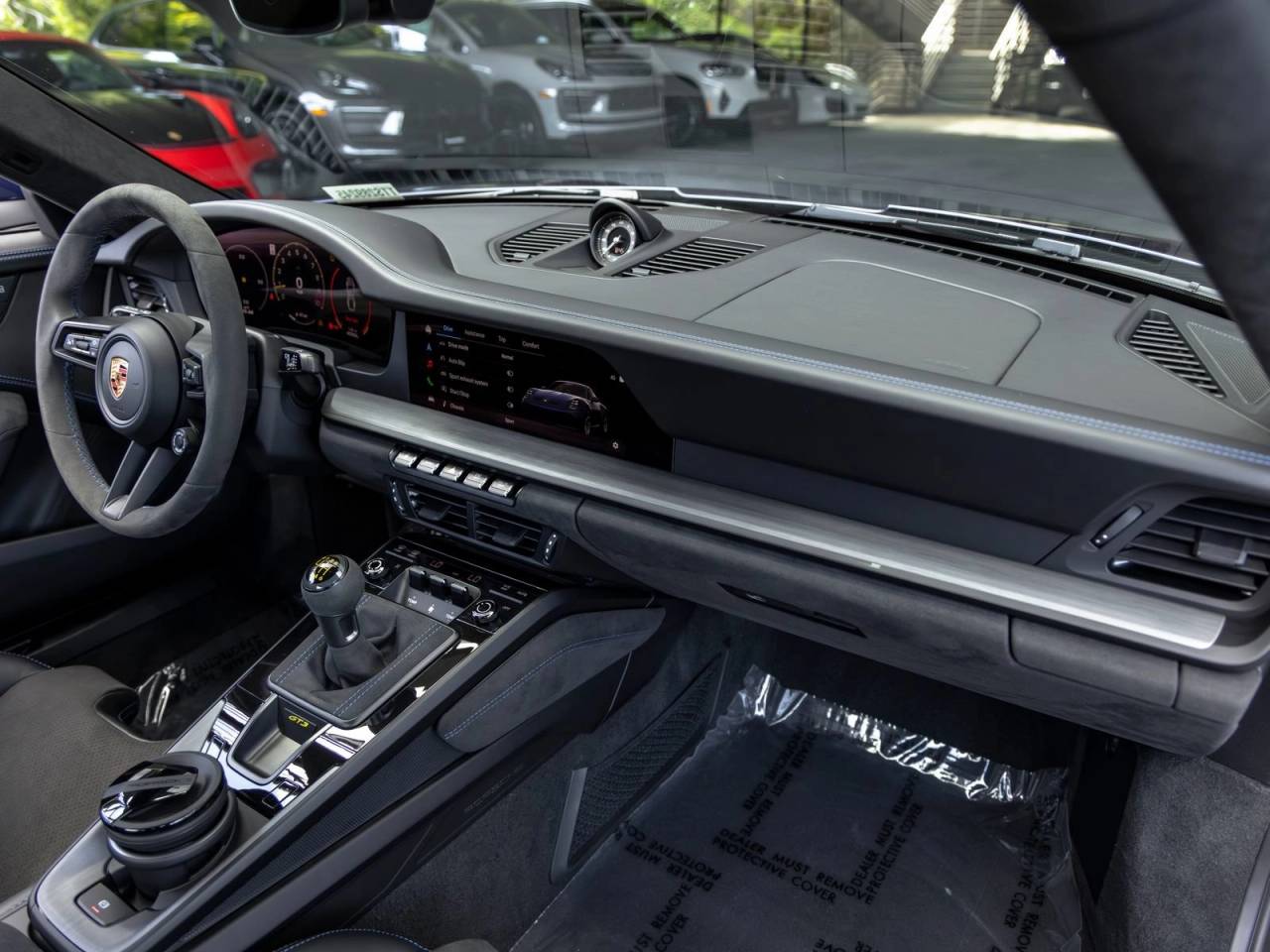 2026 Porsche 911 911 GT3