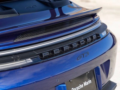 2026 Porsche 911 911 GT3