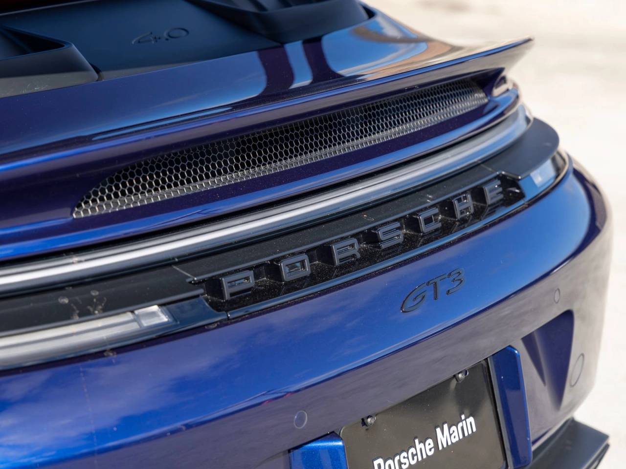 2026 Porsche 911 911 GT3