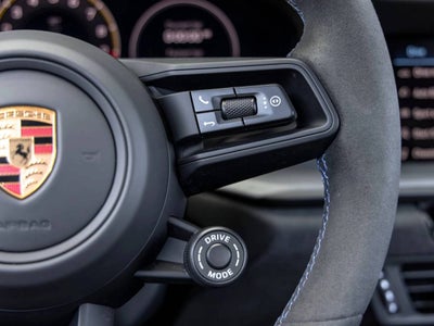 2026 Porsche 911 911 GT3
