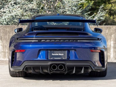 2026 Porsche 911 911 GT3