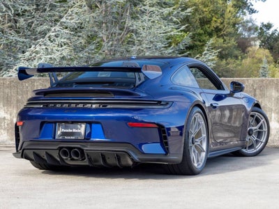 2026 Porsche 911 911 GT3