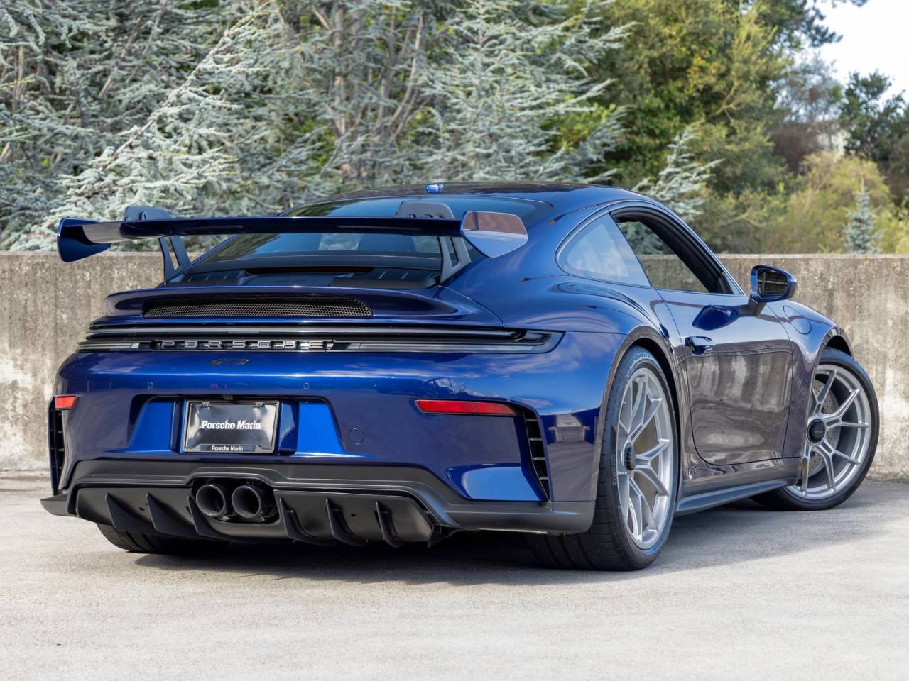 2026 Porsche 911 911 GT3
