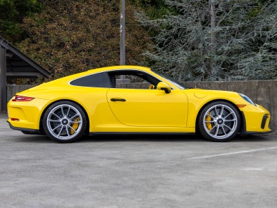 2018 Porsche 911 911 GT3