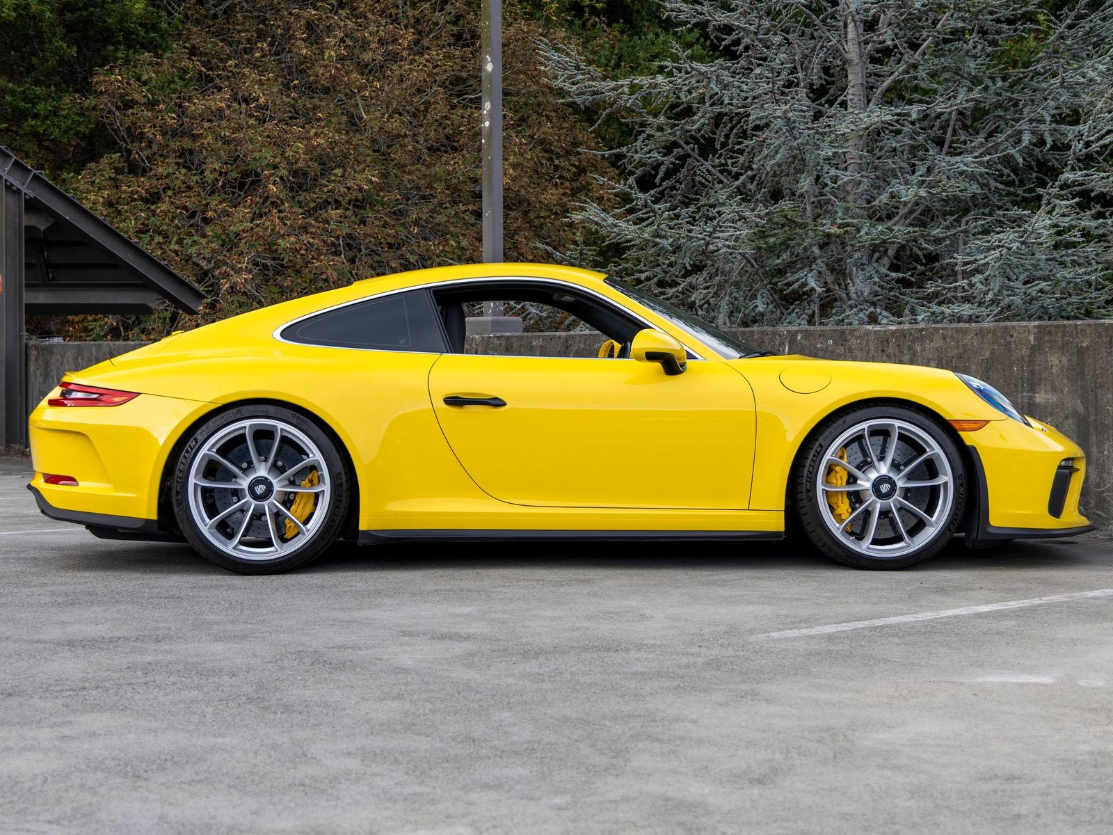 2018 Porsche 911 911 GT3