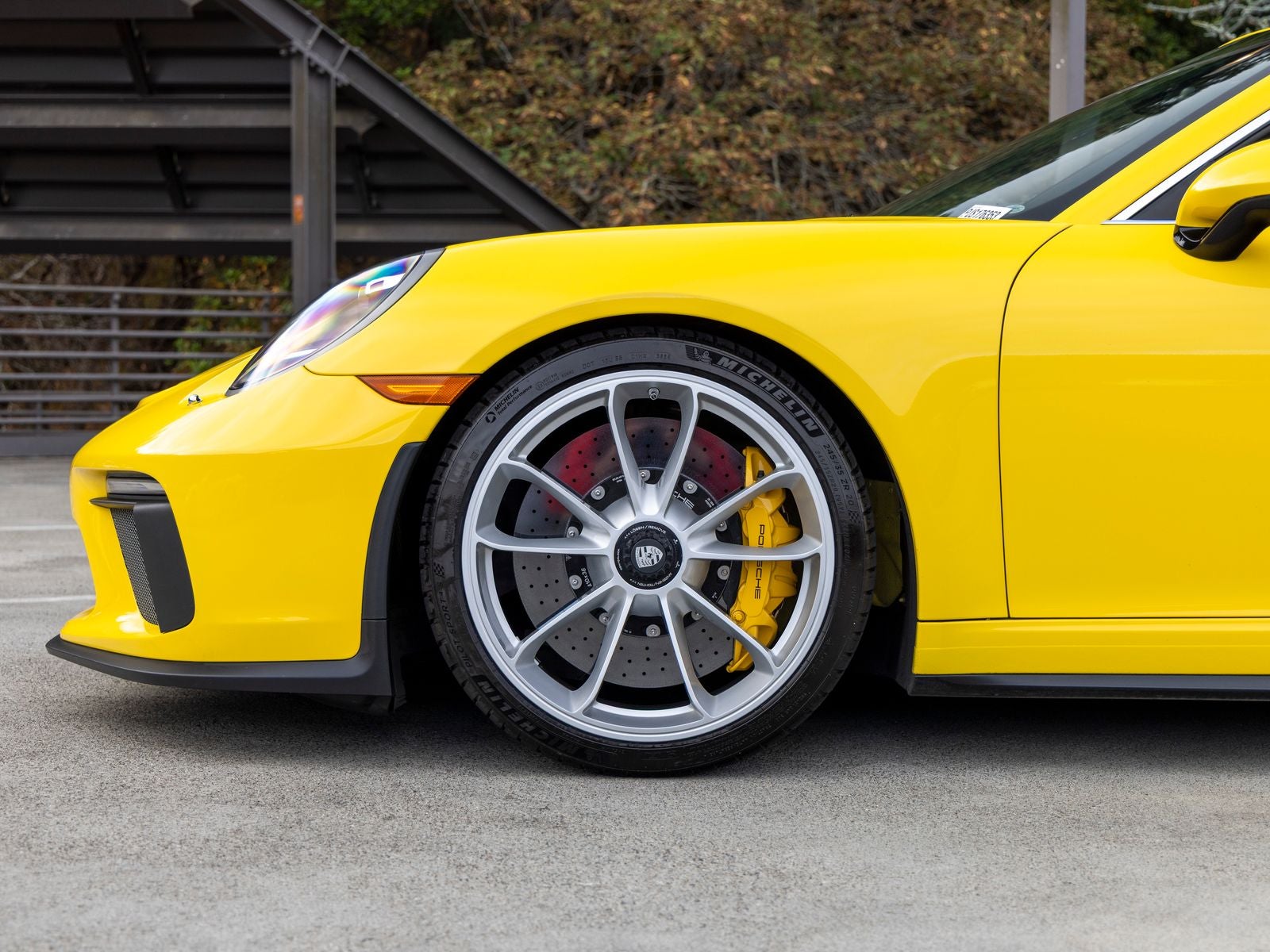 2018 Porsche 911 911 GT3