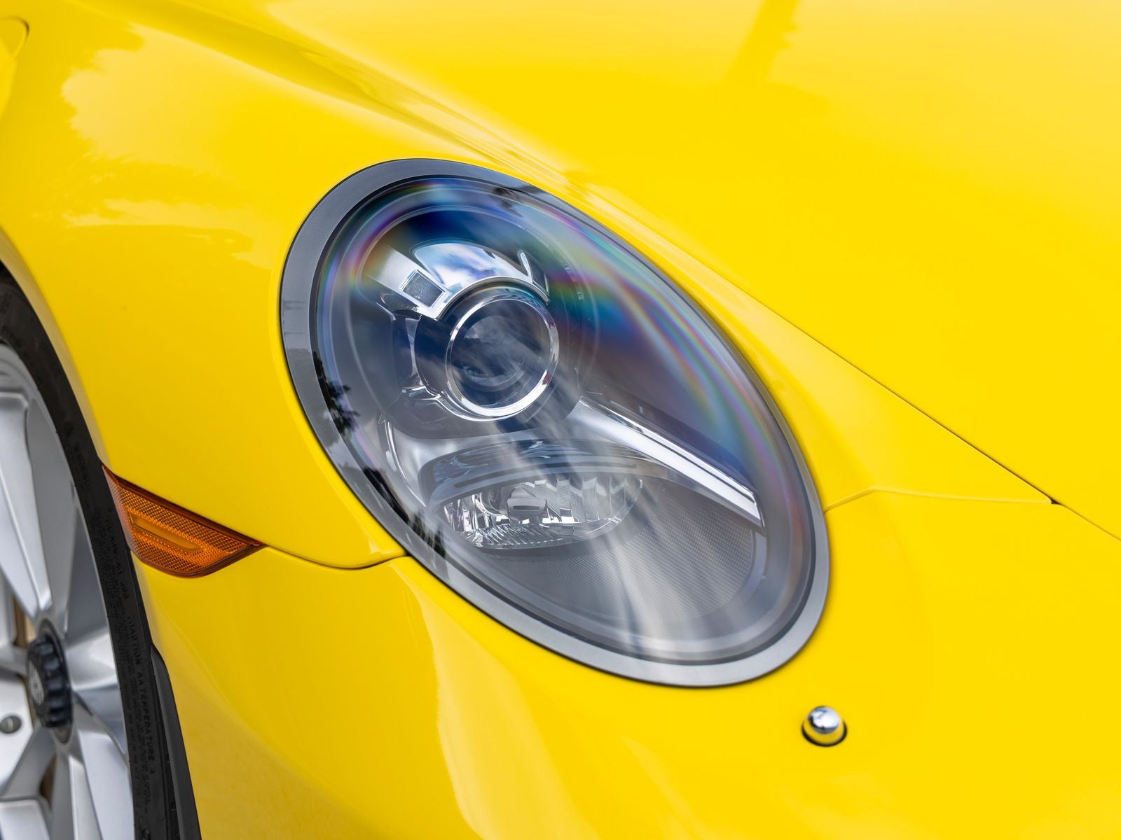 2018 Porsche 911 911 GT3