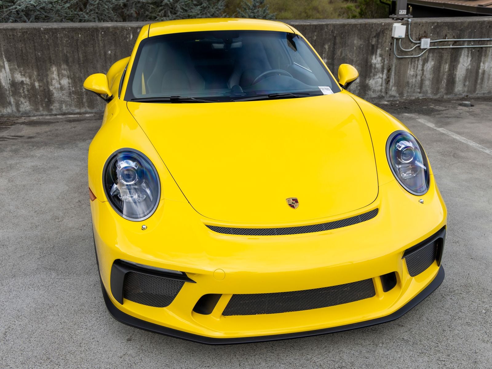 2018 Porsche 911 911 GT3