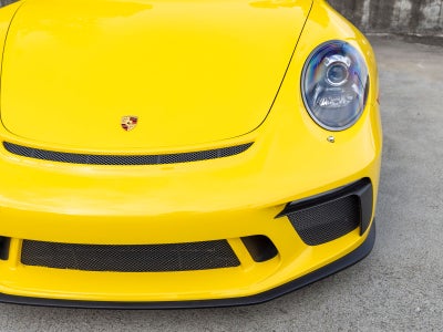 2018 Porsche 911 911 GT3