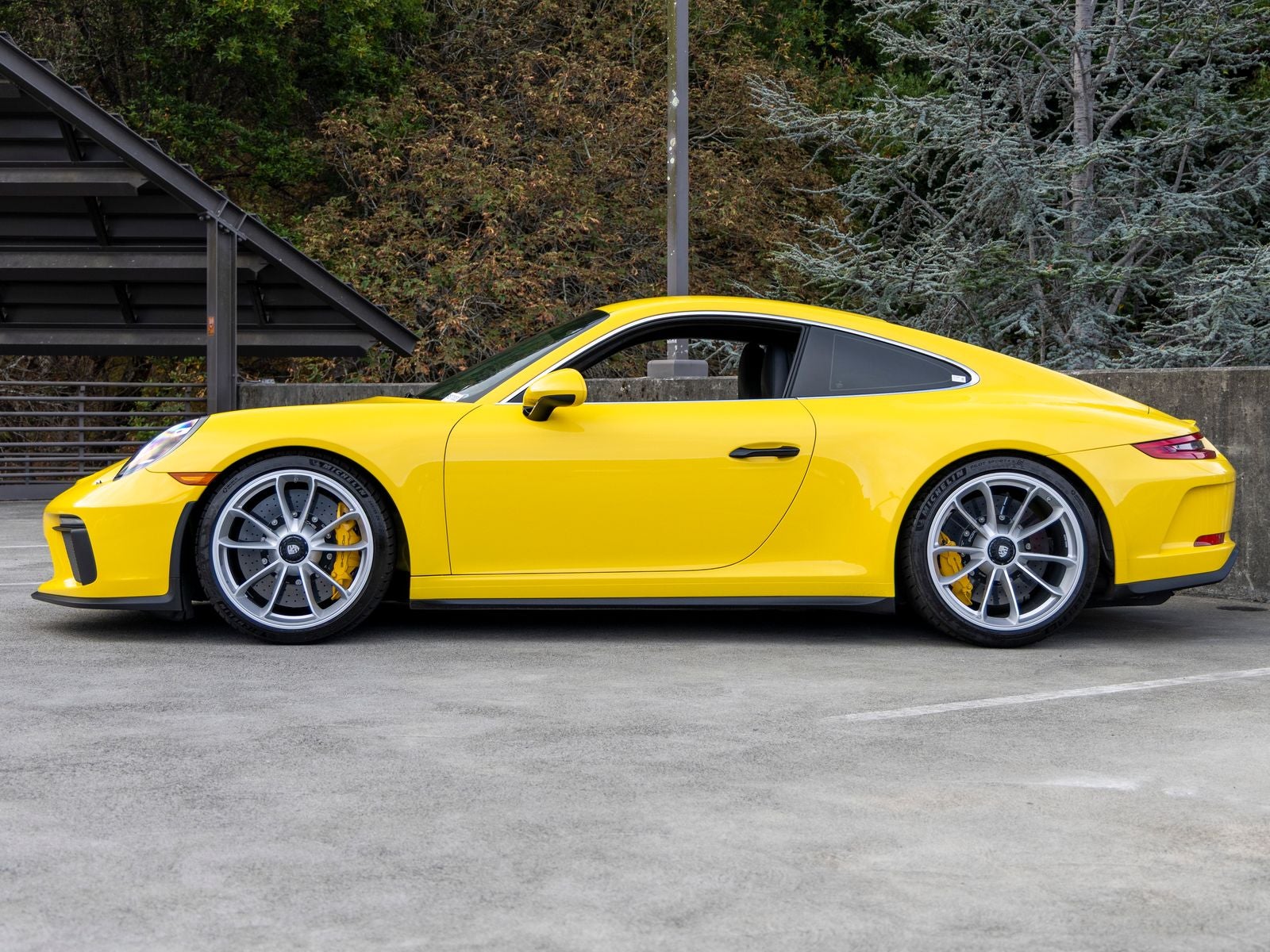 2018 Porsche 911 911 GT3