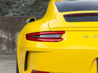 2018 Porsche 911 911 GT3