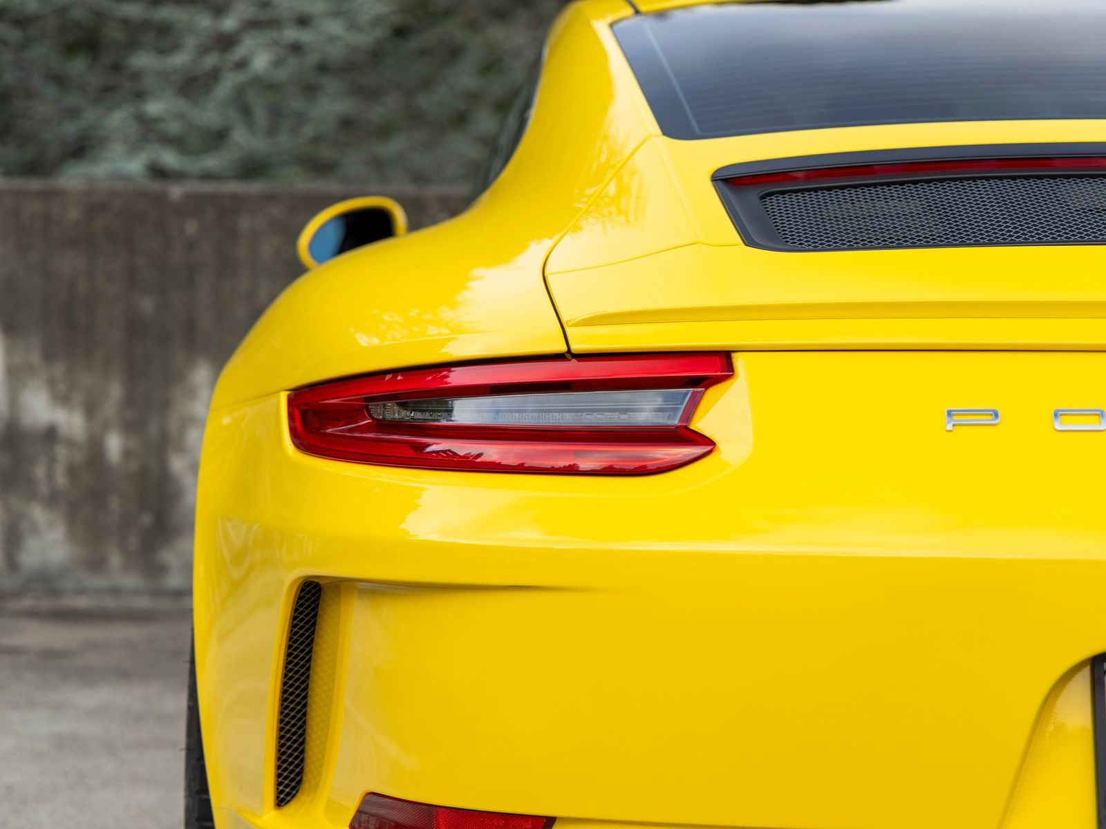 2018 Porsche 911 911 GT3