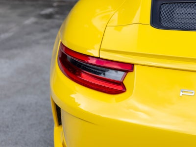 2018 Porsche 911 911 GT3
