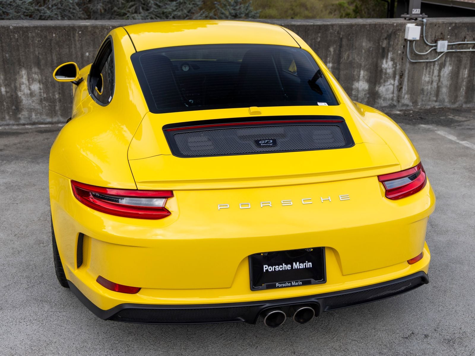 2018 Porsche 911 911 GT3