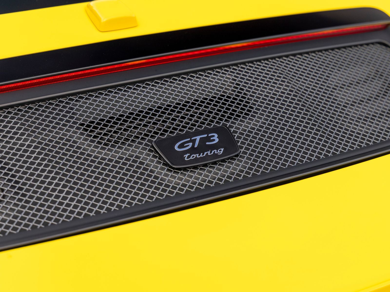 2018 Porsche 911 911 GT3