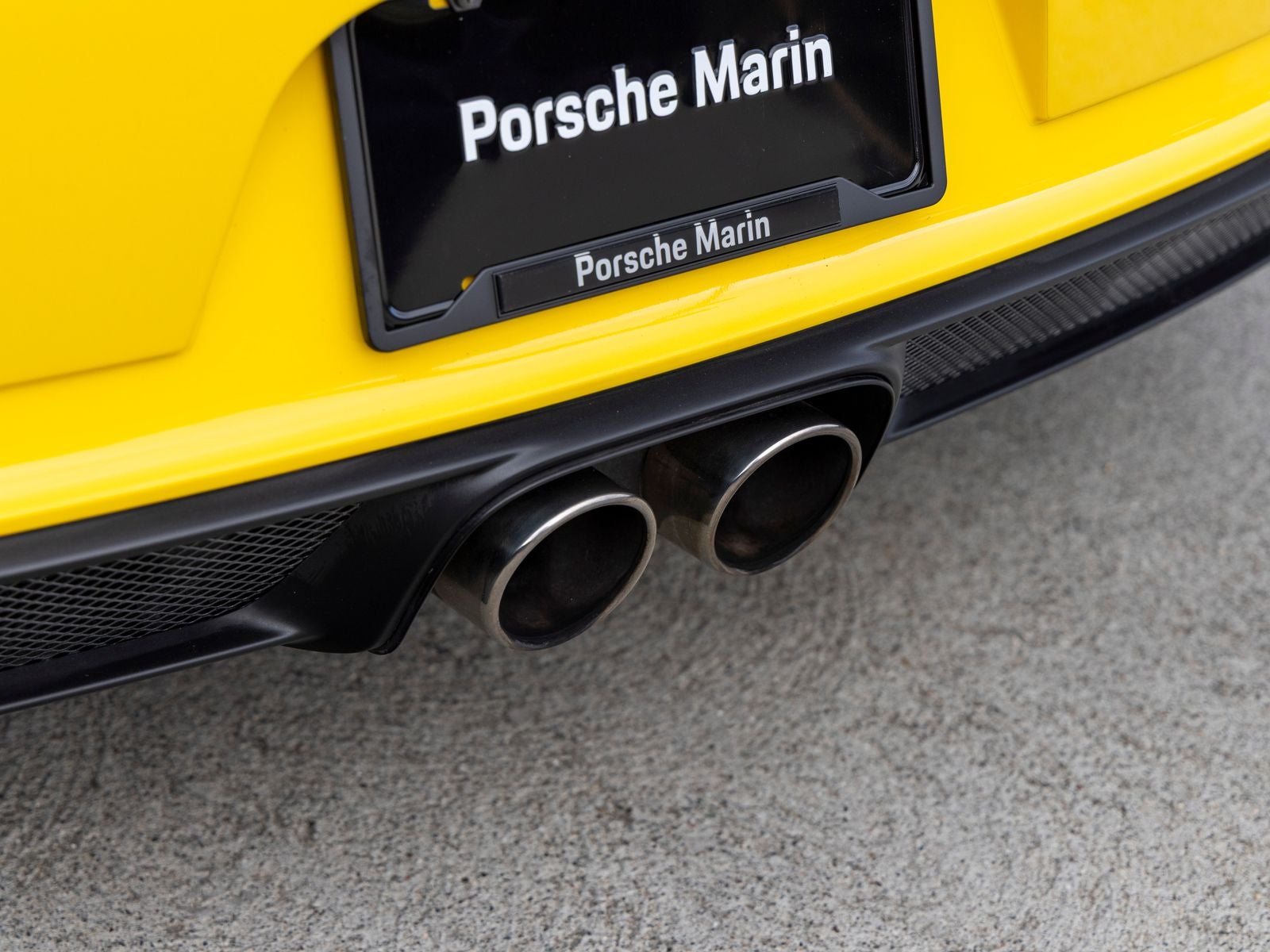 2018 Porsche 911 911 GT3