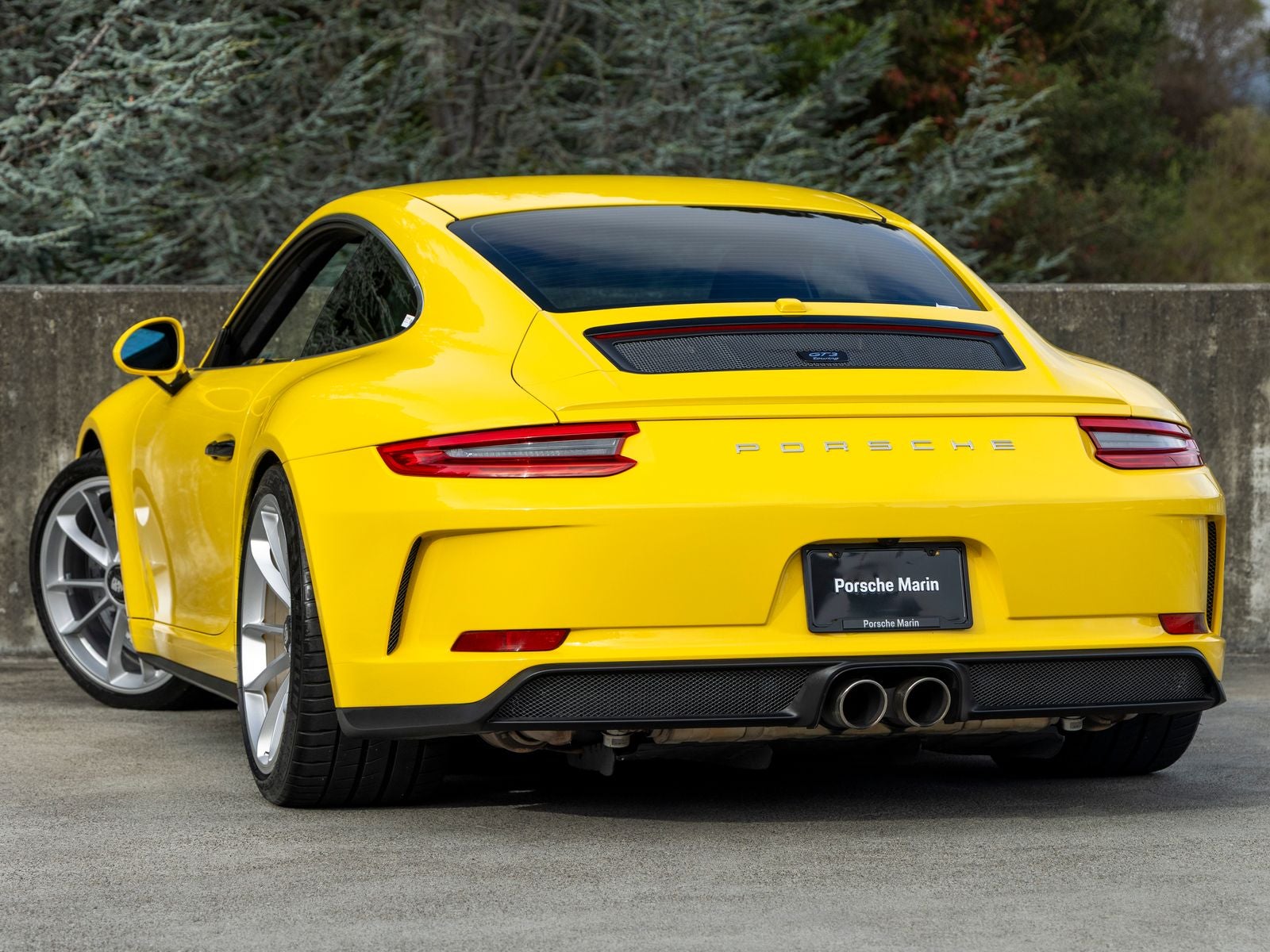 2018 Porsche 911 911 GT3