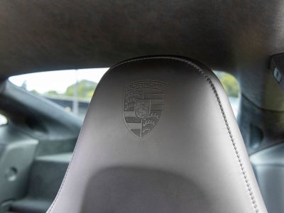 2018 Porsche 911 911 GT3