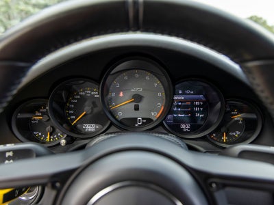 2018 Porsche 911 911 GT3