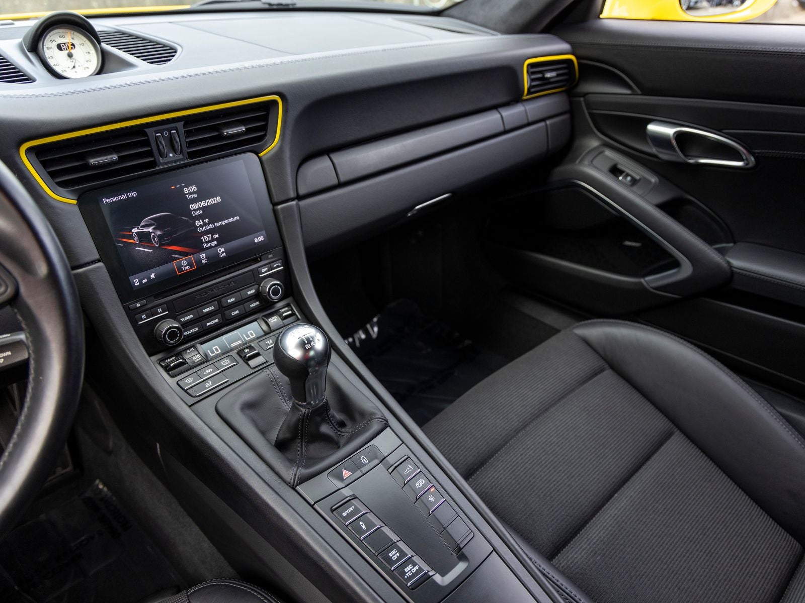2018 Porsche 911 911 GT3