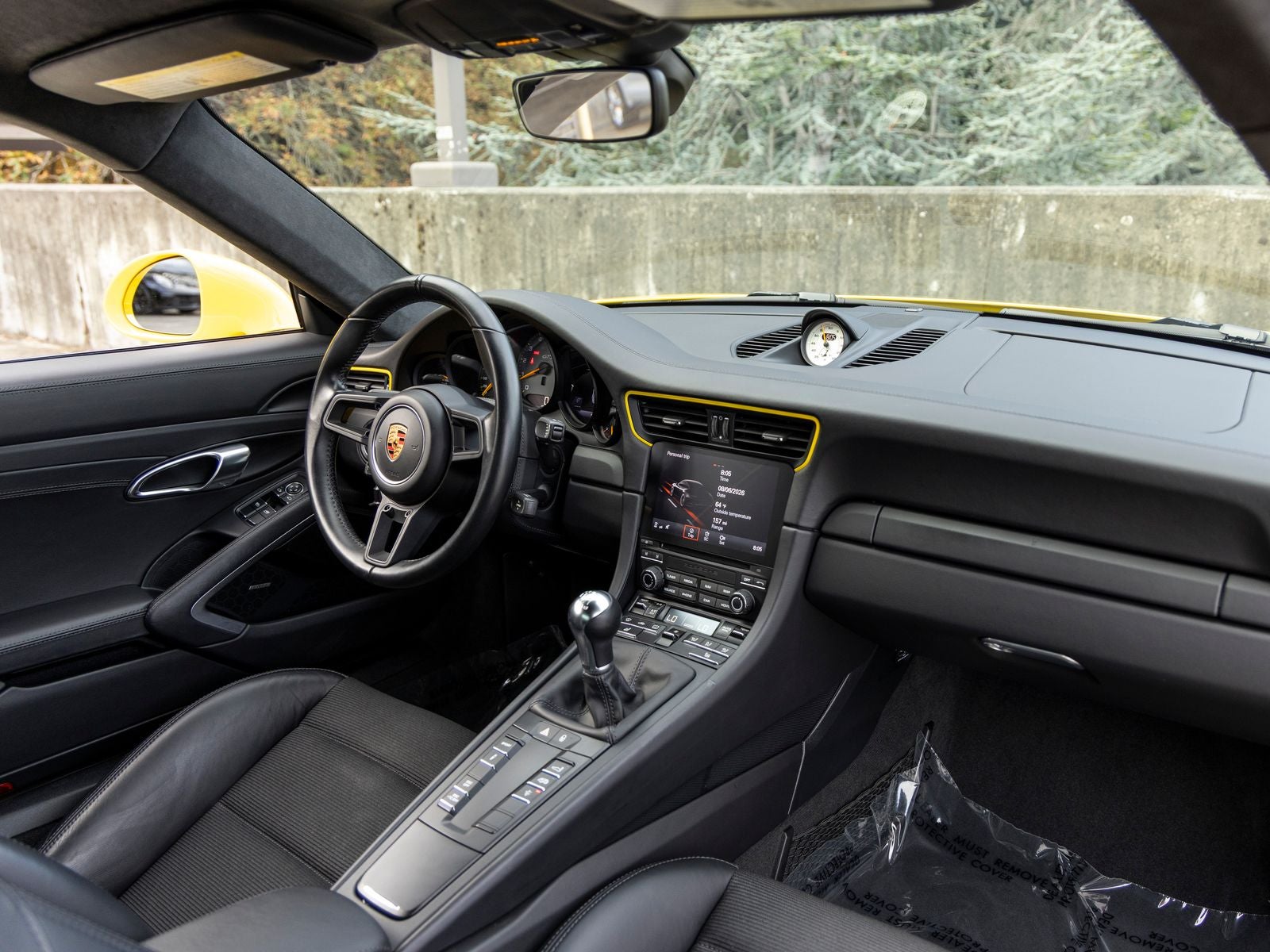 2018 Porsche 911 911 GT3