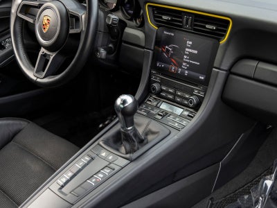2018 Porsche 911 911 GT3