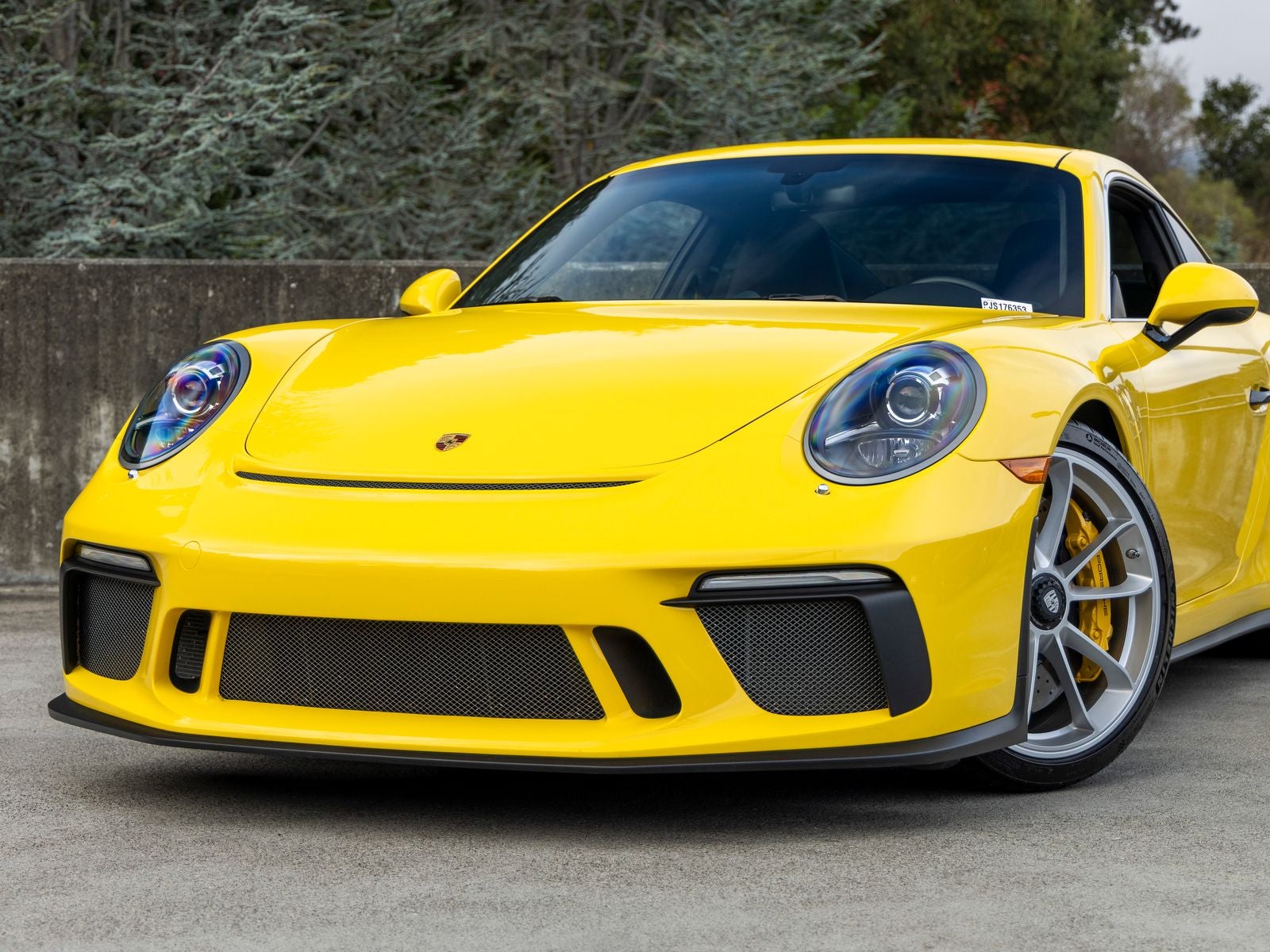 2018 Porsche 911 911 GT3