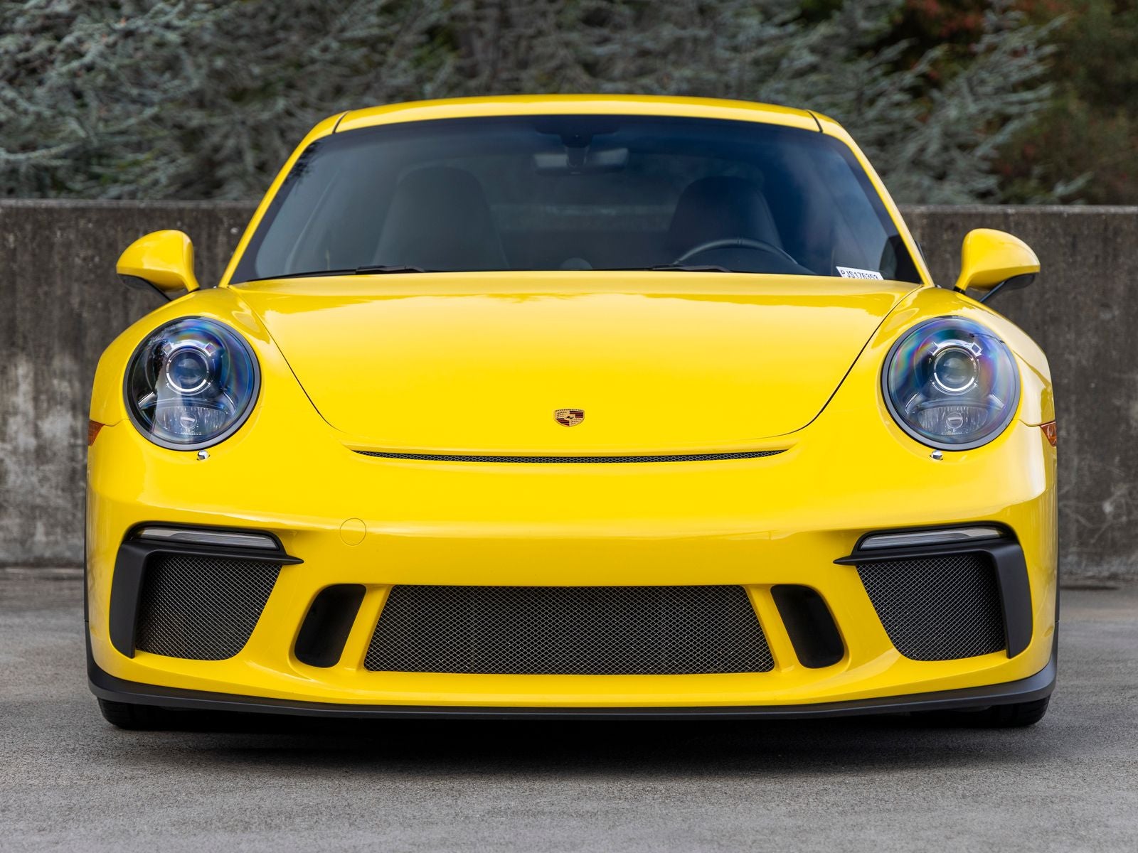 2018 Porsche 911 911 GT3