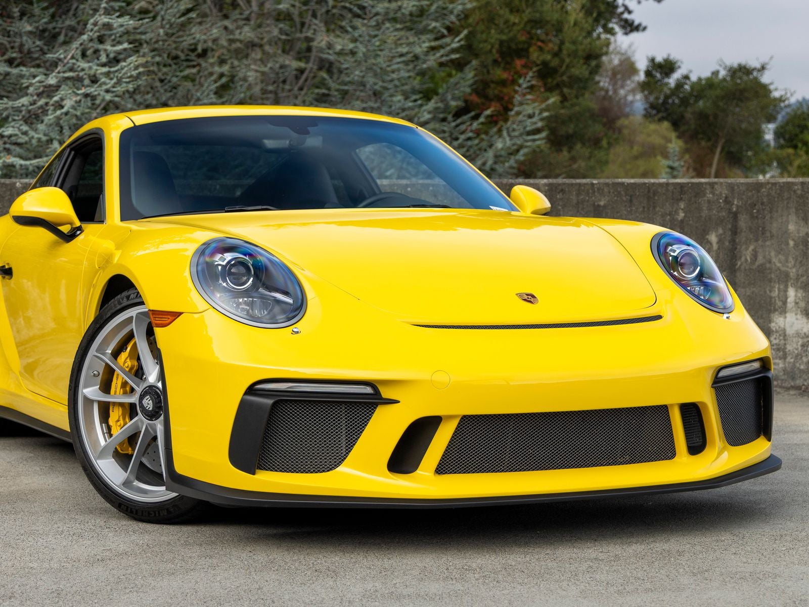 2018 Porsche 911 911 GT3