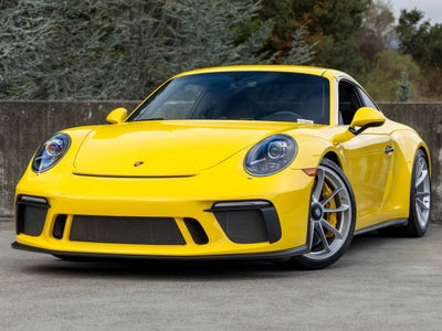 2018 Porsche 911 911 GT3