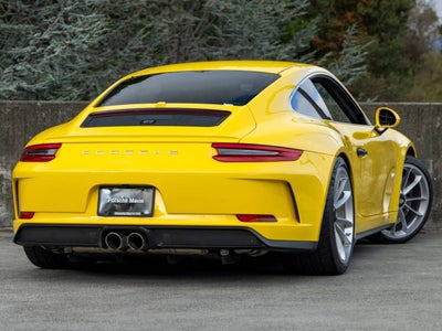 2018 Porsche 911 911 GT3