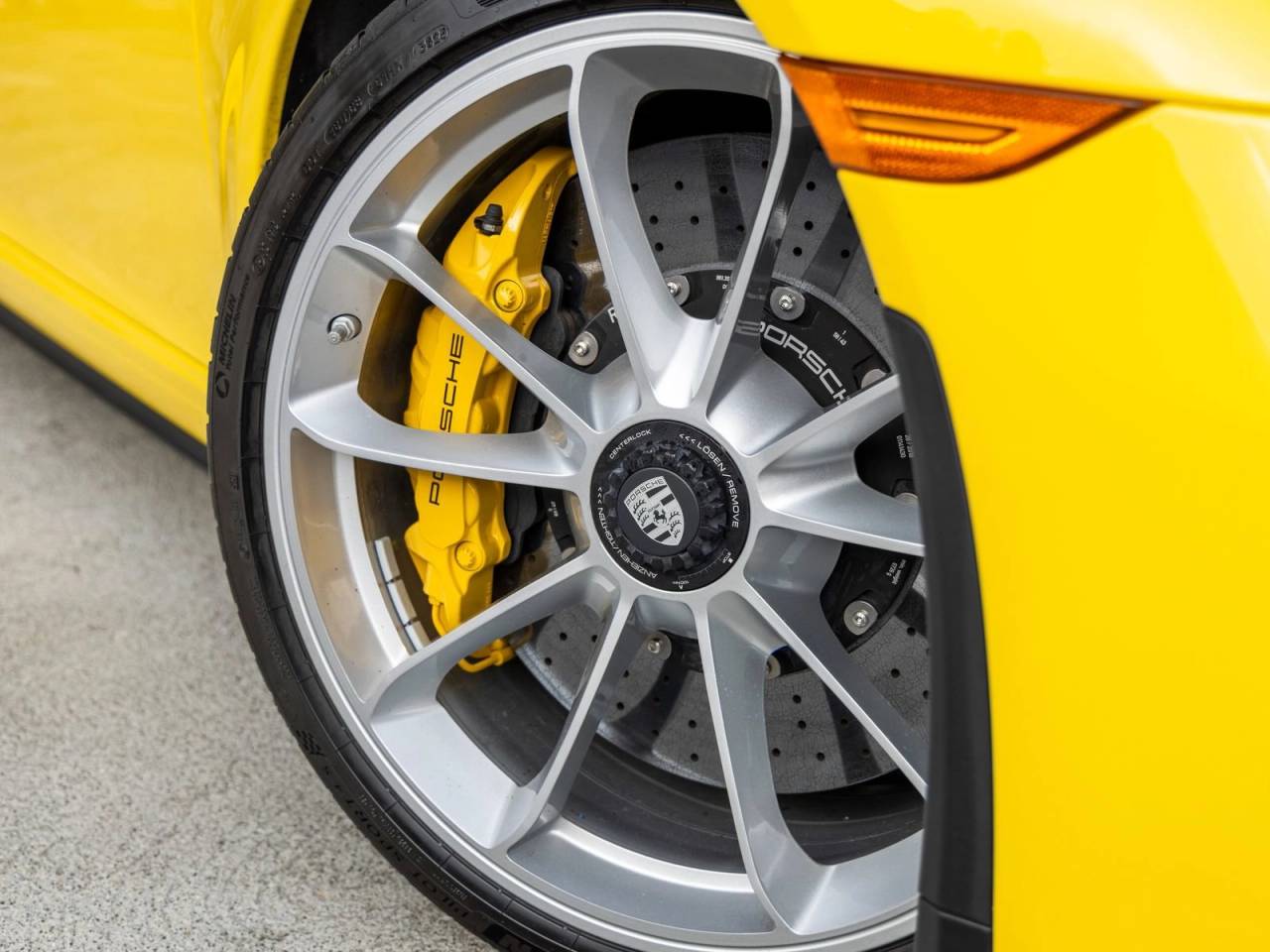 2018 Porsche 911 911 GT3