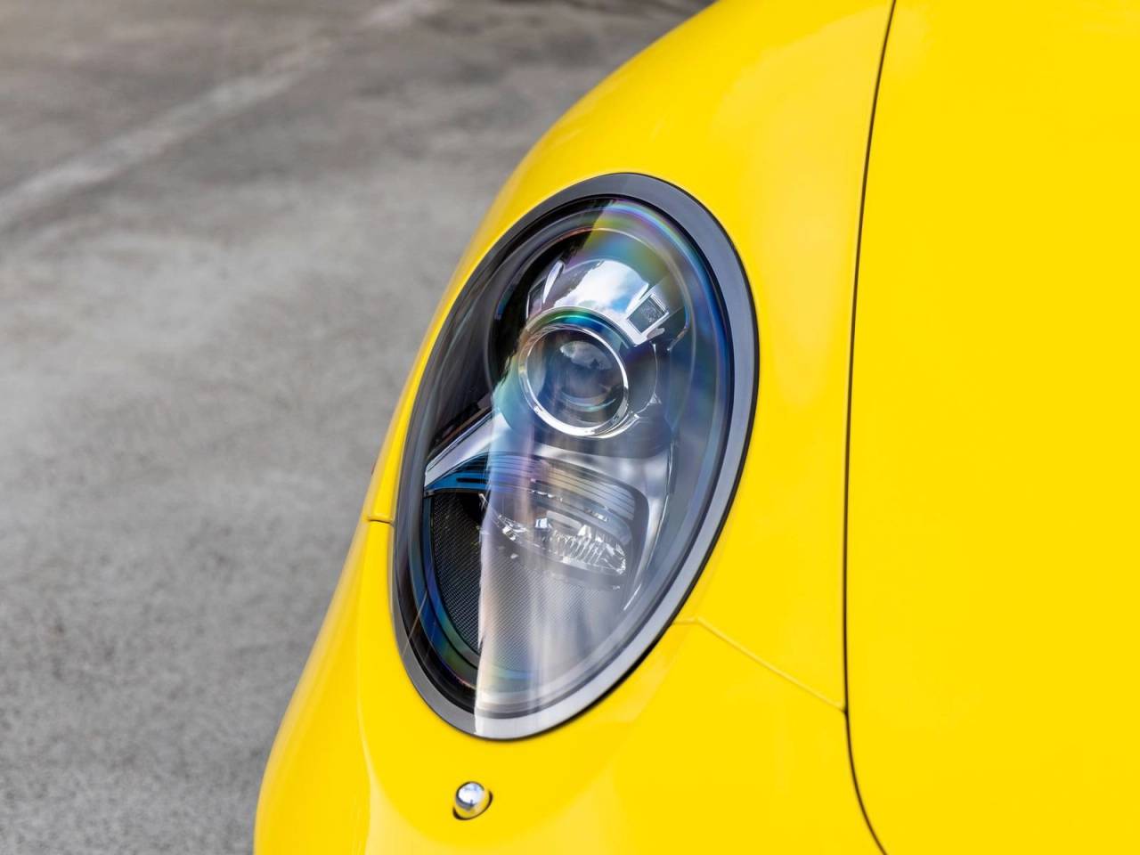 2018 Porsche 911 911 GT3