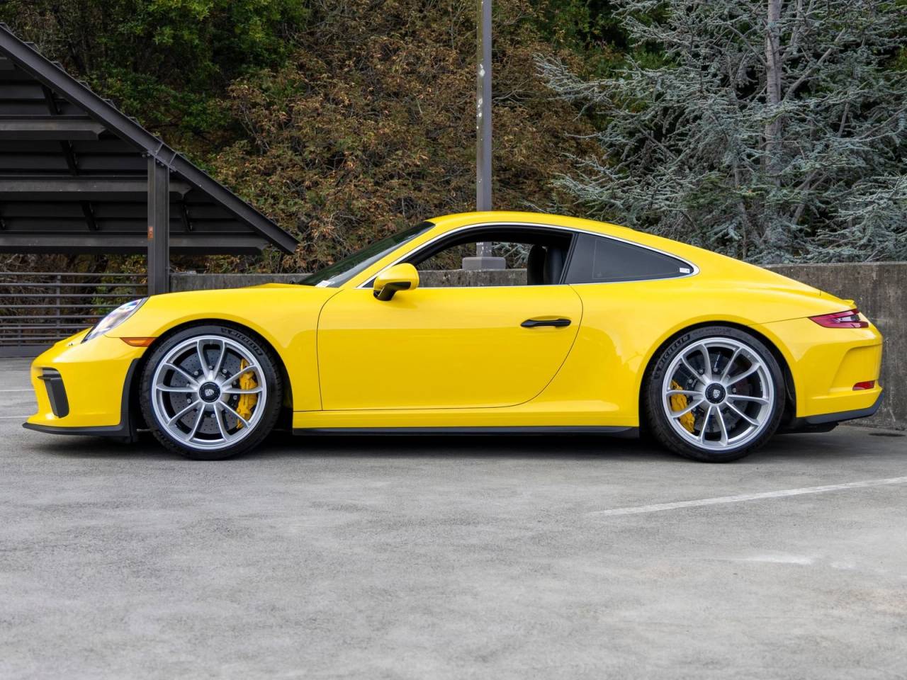 2018 Porsche 911 911 GT3